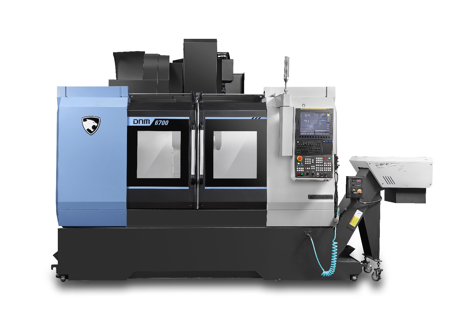 CNC Dik İşleme Merkezi - DNM 6700