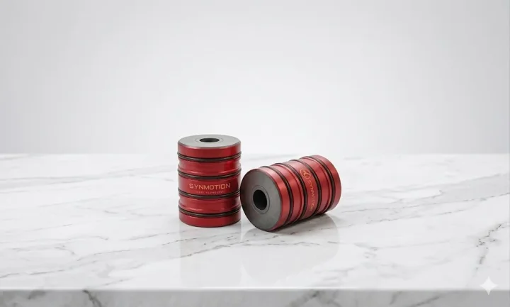  Eksenel Hava Yatakları ve Burçları