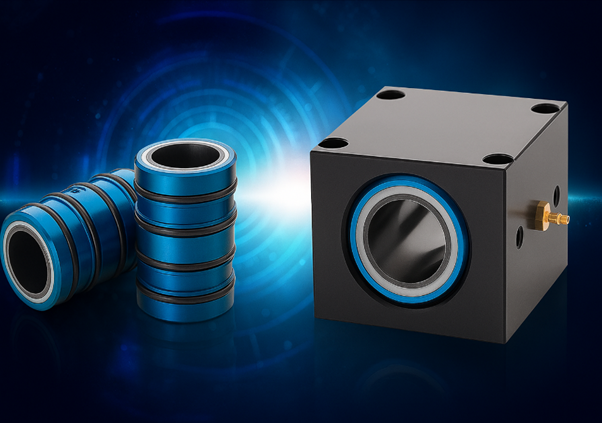 Yüksek Hassasiyetli Hava Yatağı